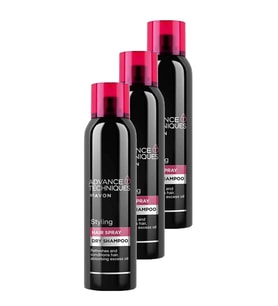 Advance Techniques Styling Kuru Şampuan 150 Ml. Üçlü Set