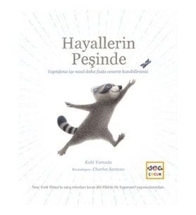 Hayallerin Peşinde (Ciltli)