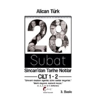 28 Şubat Sincan'dan Tarihe Notlar (Cilt 1-2 Birlikte Basım)