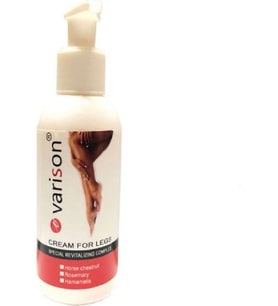 Varison 120 ml Bacak Yaza Hazırlık Kremi