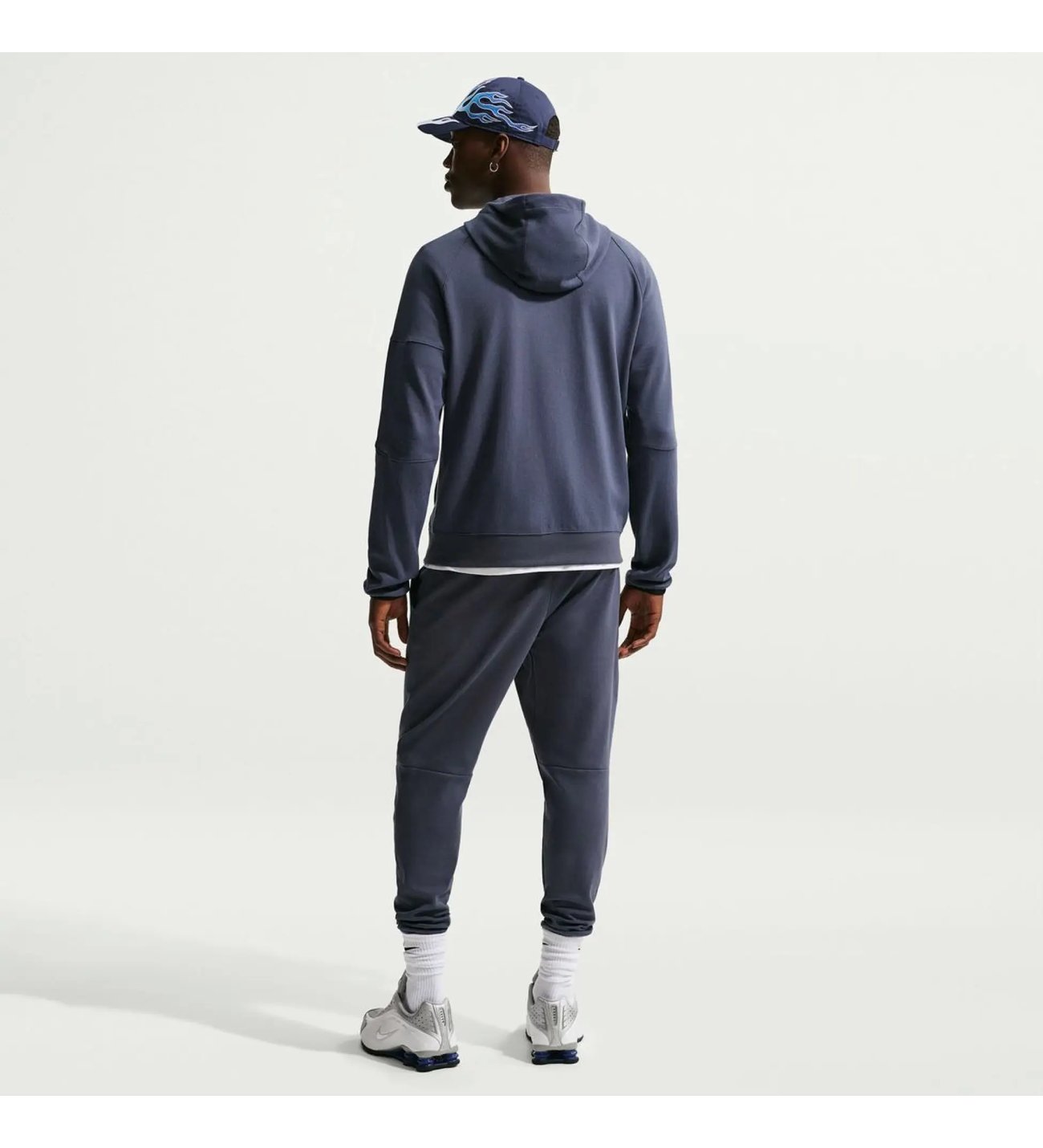 ヒロ様 M Nsw Te Fz Flc Hoodie Erkek Sweatshirt Dd5284-437