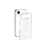 Apple iPhone 17 Air Kılıf IC Çipli Zore Wireless Şarj Özellikli Şeffaf Orjin Kapak