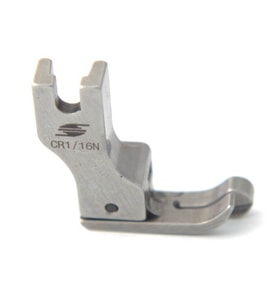 Düz Makine Çima Ayak / CR1/16N
