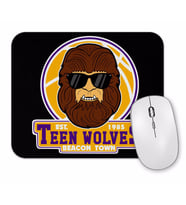Teen Wolf Teen Wolves Mouse Pad