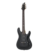 Schecter SGR C-1 Elektro Gitar (Midnight Satin Black)