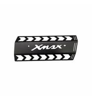 Yamaha YP 125 -250 - 300 X-MAX  2018-2024 Uyumlu Eksoz Koruma Demiri Siyah