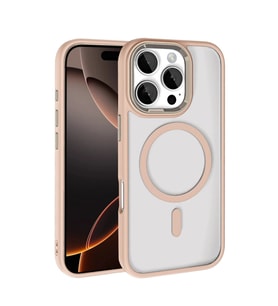 Joko Apple İphone 16 Pro Max Terea Magsafe Kapak - Gold