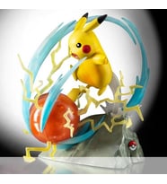Pokemon Pikachu Lisanslı Figür