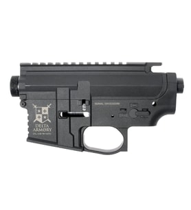 Delta Armory Airsoft M4 İçin Gövde Siyah