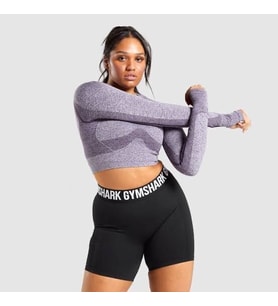 Gymshark Flex Crop Top