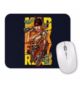 Mad Max What A Lovely Day Mouse Pad