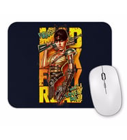 Mad Max What A Lovely Day Mouse Pad