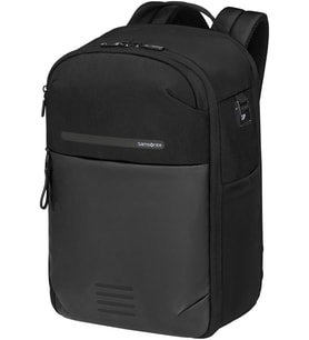 Samsonite Ks6-09-007 13.3" Moderny Seyahat Notebook Sırt Çantası Siyah