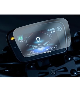 Yamaha MT 125 5 inç Ekran Koruyucu TFT Gösterge Nano Parlak