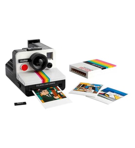 LEGO Ideas Polaroid OneStep SX-70 Kamera 21345
