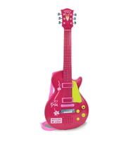Bontempi Pembe Elektronik Çocuk Rock Gitarı 53 cm