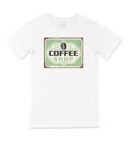 Coffee Shop Tişört
