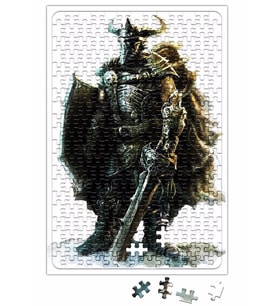 Viking 21 Puzzle 240 Parça Yapboz