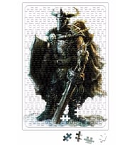 Viking 21 Puzzle 240 Parça Yapboz