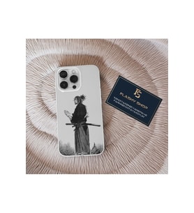 Xiaomi Mi 11 Lite Uyumlu Vagabond Anime Tasarımlı Şeffaf Kılıf