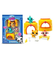 Littlest Pet Shop Minişler Orman Oyun Seti S1