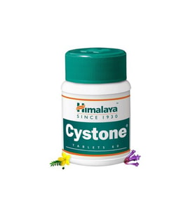 Himalaya Cystone 60 Tablet (Silver)