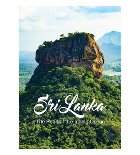 Sigiriya (sri Lanka) Tablo Ahşap Poster Dekoratif