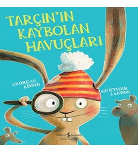 Tarçın'ın Kaybolan Havuçları