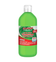 Alpino 500Ml Açık Yeşil Sulu Boya Dm-178