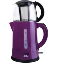 Awox Teaplus Çay Makinesi - Mürdüm (Mor)