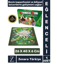 Premium El Göz Koordinasyonu Bilişsel Beceri Gelişimi Kelime Bilgisi Beyin Zeka Oyunu KELİME AVI