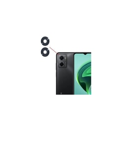 Xiaomi Redmi Note 11E İle Uyumlu Kamera Camı İthal