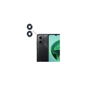 Xiaomi Redmi Note 11E İle Uyumlu Kamera Camı İthal