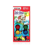 Fatih Sulu Boya 12Li