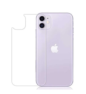 Apple iPhone 12 MİNİ Arka Uyumlu Ekran Koruyucu Yeni Nesil? Yüksek Kalite HD Cam (Renksiz)