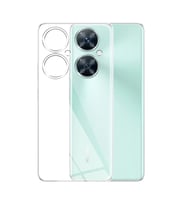 Huawei Nova 11i Kılıf Şeffaf ve Esnek Süper Silikon Kılıf