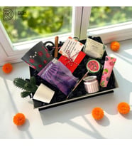 DDM GLOBAL Kadınlara Özel Hediye Kutusu 🎁  Doğum Günü, Yıl Dönümü, Kadınlar Günü ve Tüm Özel Günler İçin Mükemmel Hediye Seçeneği! 💝