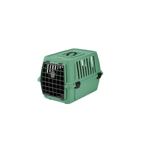 Pribor Kedi Köpek Evcil Hayvan Taşıma Çantası 47,5 x 33,5 x 33 cm Yeşil