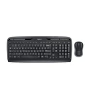 Logitech Mk330 Q Mm Kablosuz Klavye Mouse Set