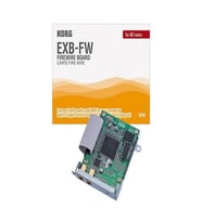 Korg EXB-FW (M3 FireWire) Card  M3 / Fireware Kartı