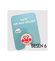 Sevimli 3D Hayvanlar Telefon Tutucu, Pop Stand ile Güzel Kullanım Keyfi