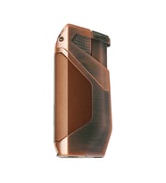 Zorro 2 Torch Pürmüz Bronz Metal Puro Çakmağı