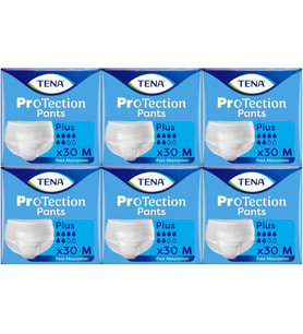 Tena ProTection Pants Plus Emici Külot Yetişkin Bezi M - Orta - Medium 180 Adet