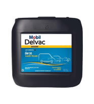 Mobil DELVAC MODERN LIGHT COMMERCIAL F 0W-30 Motor Yağı 10,5 Lt.