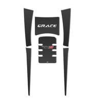 Rks Grace 202 160 Cc 2022 - 2024 Uyumlu Tank Pad 002