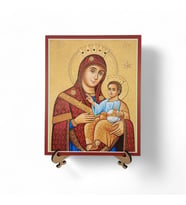 Beytüllahim Meryem Ana İkona