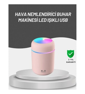 Mey İthalat® Arıtılmış Su Uyumlu Otomatik Kapanmalı Nemlendirici Cihaz