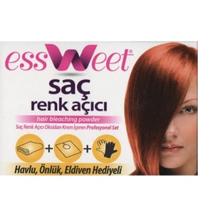 Essweet Saç Renk Açıcı