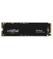 Crucial P3 Plus CT1000P3PSSD8 1TB 5000/3600 MB/s M.2 22x80 SSD (Siyah)