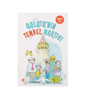 Galatanın Tembel Martısı Behiç Ak Günışığı Kitaplığı